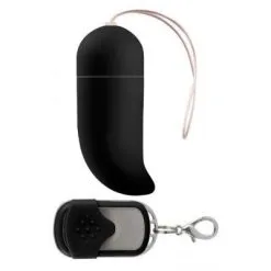 Sexleksakerbutiken 10 Speed Remote G-Spot Egg - Svart
