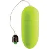 Sexleksakerbutiken 10 Speed Vibrating Egg - Limegrön