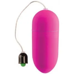 Sexleksakerbutiken 10 Speed Vibrating Egg - Rosa