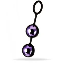 Sexleksakerbutiken A-Toys Pleasure Balls 2 Balls
