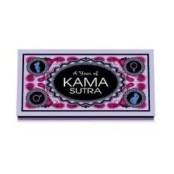 Sexleksakerbutiken A Year Of Kama Sutra