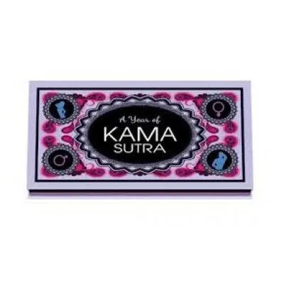 Sexleksakerbutiken A Year Of Kama Sutra