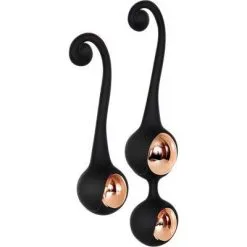 Sexleksakerbutiken Adam & Eve: Intimate Pleasure Kegel Set