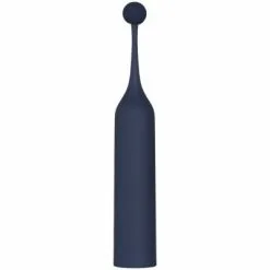 Sexleksakerbutiken Amaysin Precision Uppladdningsbar Klitorisvibrator - Blå