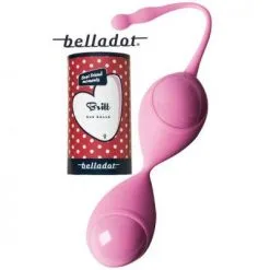 Sexleksakerbutiken Belladot Britt - Rosa