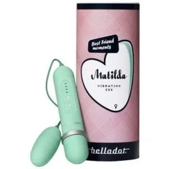 Sexleksakerbutiken Belladot Matilda Vibrating Egg