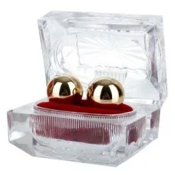 Sexleksakerbutiken Ben Wa Geishakulor