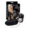 Sexleksakerbutiken Black & Silky Wireless Egg