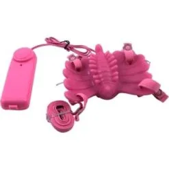 Sexleksakerbutiken Butterfly Massager