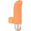 Sexleksakerbutiken California Exotic: Intimate Play, Rechargeable Finger Tickler