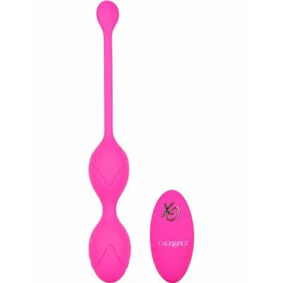 Sexleksakerbutiken California Exotic: Remote Dual Motor Kegel System