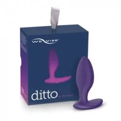 Sexleksakerbutiken Ditto By We-Vibe - Vibrating Plug