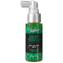 Sexleksakerbutiken Doc Johnson Good Head Deep Throat Spray