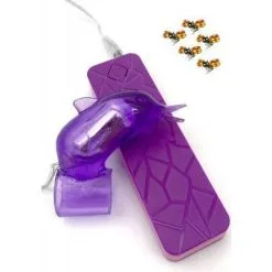 Sexleksakerbutiken Dolfinger Lila