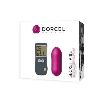 Sexleksakerbutiken Dorcel Secret Vibe - 7010081