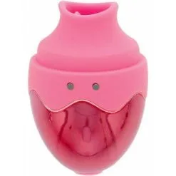 Sexleksakerbutiken Dream Toys: Vibes Of Love, Happy Egg, Rosa