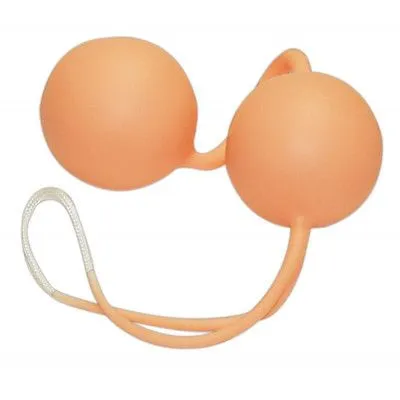 Sexleksakerbutiken Dubbla Geishakulor - Nature Skin 86G