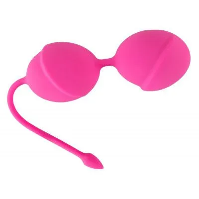 Sexleksakerbutiken Dubbla Knipkulor - Roterande Vikter