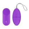 Sexleksakerbutiken Easytoys Remote Control Vibrating Egg Lila