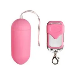 Sexleksakerbutiken Easytoys Vibration Egg Pink