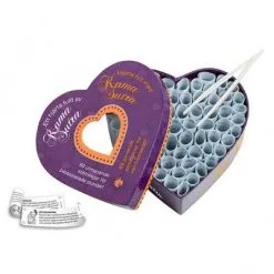 Sexleksakerbutiken Ett Hjärta Fullt Av Kama Sutra Sexspel På Svenska