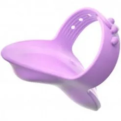 Sexleksakerbutiken Fantasy For Her Fingervibrator - Lila