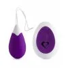 Sexleksakerbutiken Feelztoys: Anna, Remote Vibrating Egg, Lila