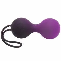 Sexleksakerbutiken Fifty Shades Of Grey Inner Goddess Colourplay Knipkulor - Lila