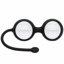 Sexleksakerbutiken Fifty Shades Of Grey Inner Goddess Knipkulor Av Glas - Klar