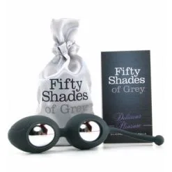 Sexleksakerbutiken FIFTY SHADES OF GREY - SILICONE KNIPKULOR
