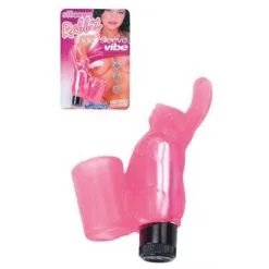 Sexleksakerbutiken Fingervibrator - Kanin