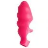 Sexleksakerbutiken Frisky Finger Bang Her Fingervibrator - Rosa
