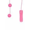 Sexleksakerbutiken FUNKY DUO POWER BALLS PINK