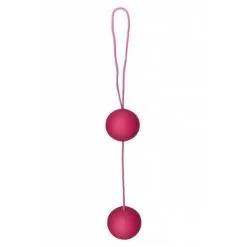 Sexleksakerbutiken FUNKY LOVE BALLS PINK