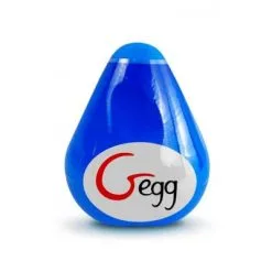 Sexleksakerbutiken G-Egg Masturbator Blue