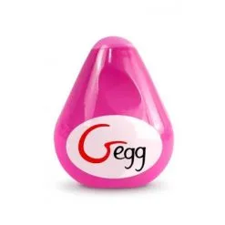 Sexleksakerbutiken G-Egg Masturbator Pink