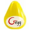 Sexleksakerbutiken Gvibe: Gegg, Egg Masturbator, Gul