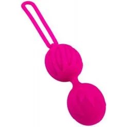 Sexleksakerbutiken Geisha Lastic Ball Large Magenta