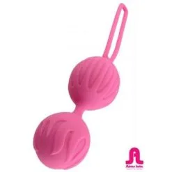 Sexleksakerbutiken Geisha Lastic Ball Small Pink