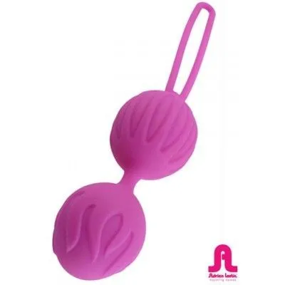 Sexleksakerbutiken Geisha Lastic Ball Small Purple