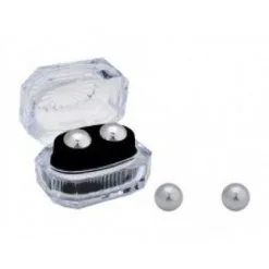 Sexleksakerbutiken Geisha Pearls Silver