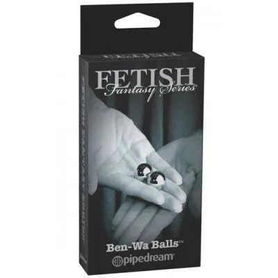 Sexleksakerbutiken Geishakulor - FFS - Ben Wa Kulor