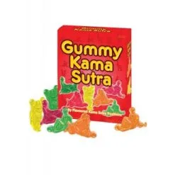 Sexleksakerbutiken Gummy Kama Sutra
