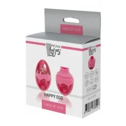 Sexleksakerbutiken Happy Egg