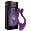 Sexleksakerbutiken ICON COUPLES MASSAGER PURPLE SEXLEKSAKER FÖR PAR