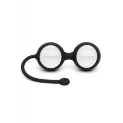 Sexleksakerbutiken Inner Goddess Glass Pleasure Balls