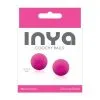 Sexleksakerbutiken INYA - COOCHY BALLS - PINK