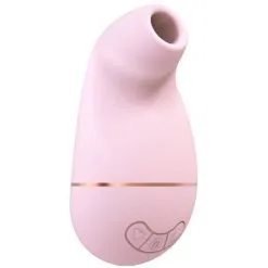 Sexleksakerbutiken Irresistible Kissable Lufttrycksvibrator Rosa
