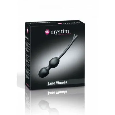 Sexleksakerbutiken Jane Wonda Geisha Ball Duo