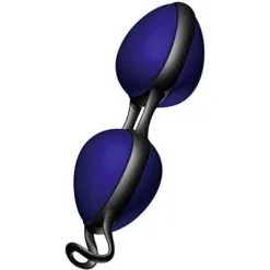 Sexleksakerbutiken Joydivision Joyballs Secret, Blue